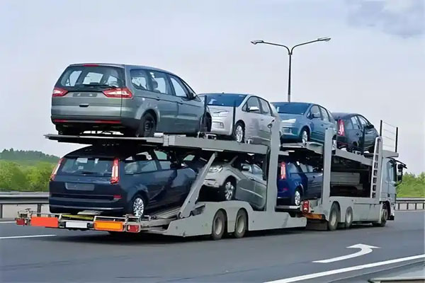 绥中轿车托运查询